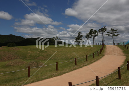 空 雲 自然 65925758