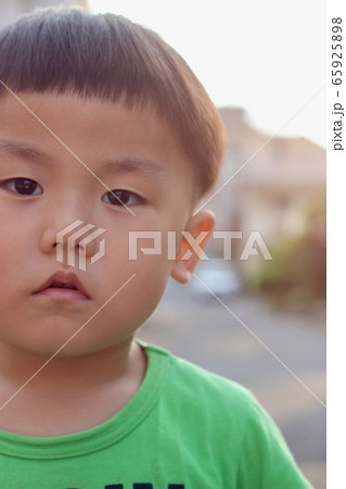 3歳の男の子 3歳の男の子 65925898