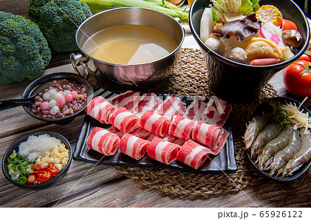 火鍋 生 未加工 65926122