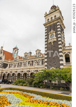 NZ・ダニーデン駅 65926123