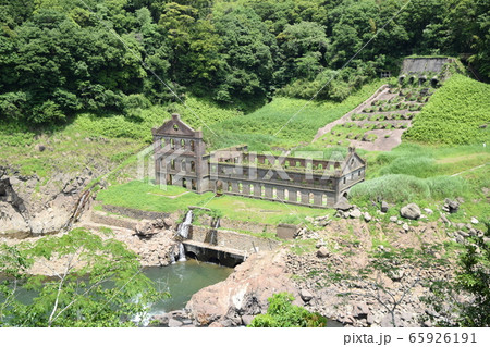 曽木発電所遺構 曽木発電所遺構 65926191