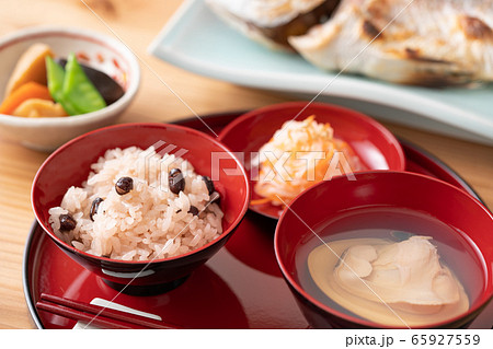 お食い初め膳 お食い初め膳 65927559