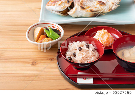 お食い初め膳 お食い初め膳 65927569