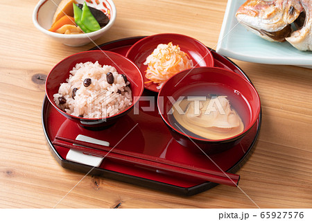 お食い初め膳 お食い初め膳 65927576