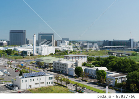 千葉ニュータウン中央駅周辺の風景 65927766