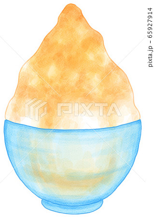かき氷 65927914