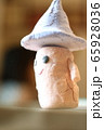 子供　ねんど　作品　きのこ　魔女　おもちゃ 65928036