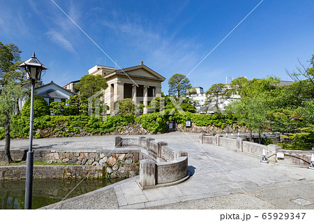 倉敷美観地区 大原美術館 -日本初の西洋美術館で世界的な名画を所蔵- 65929347