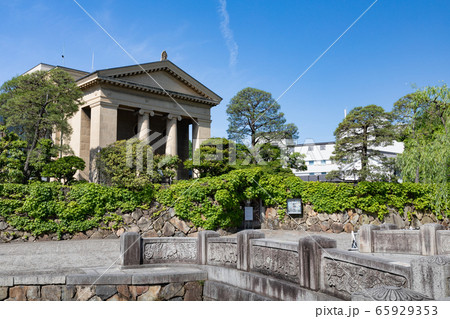 倉敷美観地区 大原美術館 -日本初の西洋美術館で世界的な名画を所蔵-の