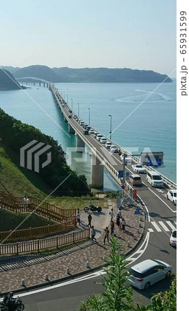 角島大橋 角島大橋 65931599