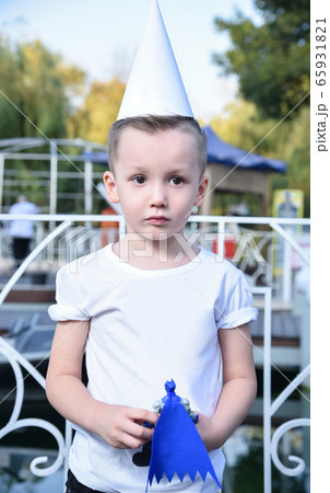 the little boy in the Park 65931821