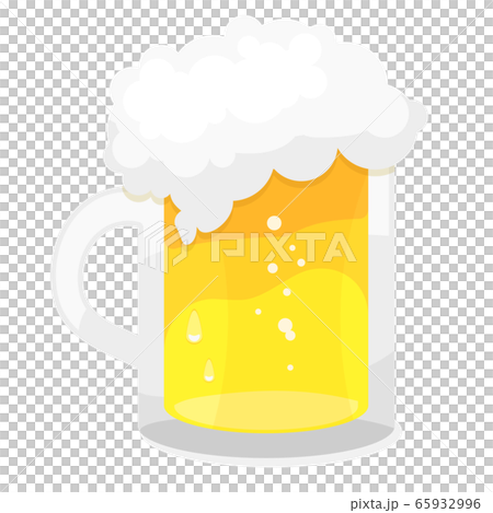 ビール イラストのイラスト素材