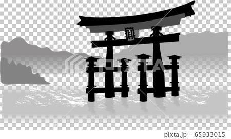 廣島宮島嚴島神社單調觀光 65933015