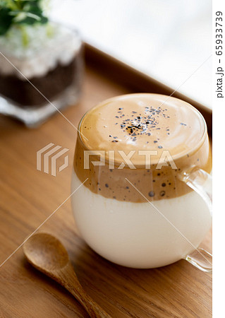 ダルゴナコーヒー 65933739