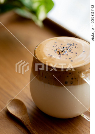 ダルゴナコーヒー 65933742