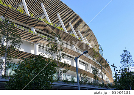 新国立競技場 新国立競技場 65934181