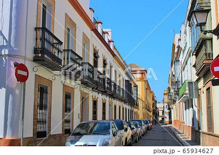 セビージャの街並み(Spain/Sevilla) セビージャの街並み(Spain/Sevilla) 65934627