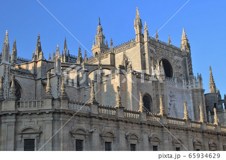 Catedral de Sevilla セビリア大聖堂(Spain/Sevilla) 65934629