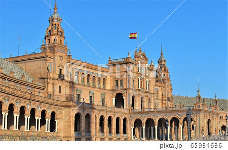 スペイン広場Plaza de España (Spain/Sevilla) スペイン広場Plaza de España (Spain/Sevilla) 65934636