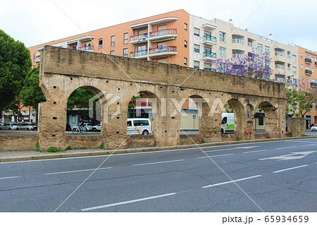 セビリアの城壁(Spain/Sevilla) 65934659