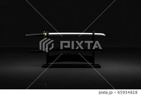 model katana sword 65934828