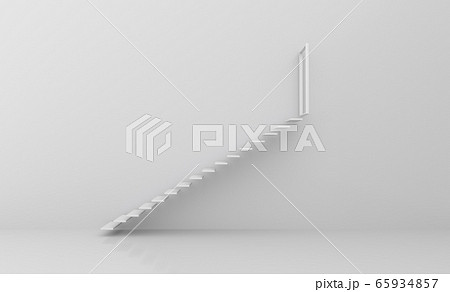 The success staircase 65934857