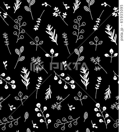 北欧風のシームレスパターン 65935095