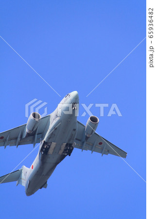 航空自衛隊 C-2輸送機 65936482