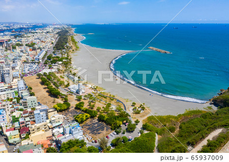 海沿い 沿岸 沖合 65937009