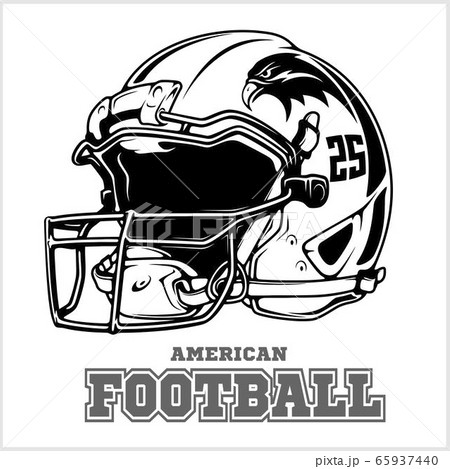 アメフトの絵 ◼️ステッカーパッケージ Player：今手 太陽 Team：駒場学園
