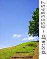 高原の青空 65938457