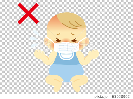 嬰兒10_ x不適狀況_藍色 65938902