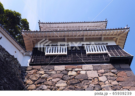 玖島城(長崎県大村市:現在は大村公園) 玖島城(長崎県大村市:現在は大村公園) 65939239