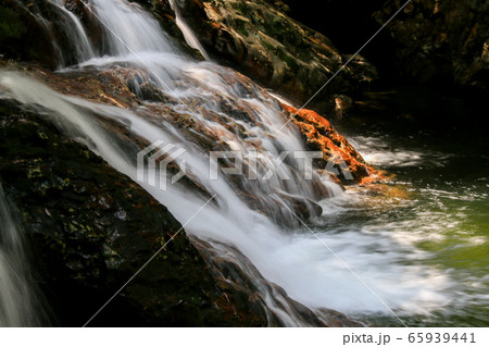 滑床渓谷 滑床渓谷 65939441