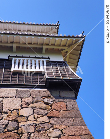玖島城(長崎県大村市:現在は大村公園) 玖島城(長崎県大村市:現在は大村公園) 65940670