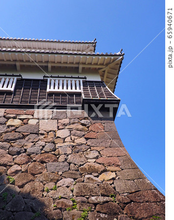 玖島城（長崎県大村市：現在は大村公園） 65940671