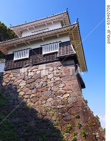 玖島城（長崎県大村市：現在は大村公園） 65940706