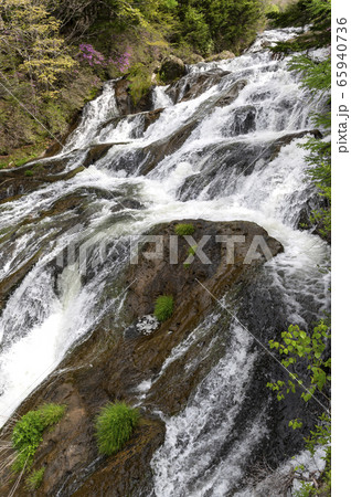栃木県日光市竜頭の滝 栃木県日光市竜頭の滝 65940736