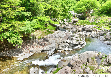 春の秋川渓谷 春の秋川渓谷 65940818