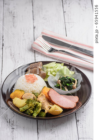 ワンプレートランチ ワンプレートランチ 65941556