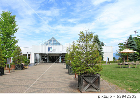 安曇野アートヒルズミュージアム 65942505