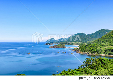 京都府・丹後松島 65942550