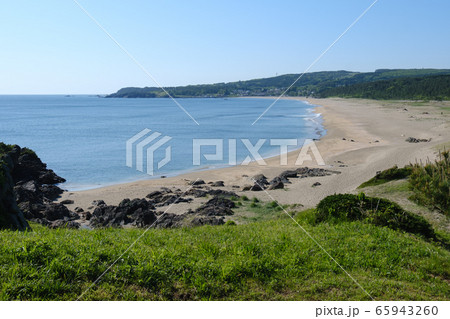 大須賀海岸 - 八戸市種差海岸 65943260