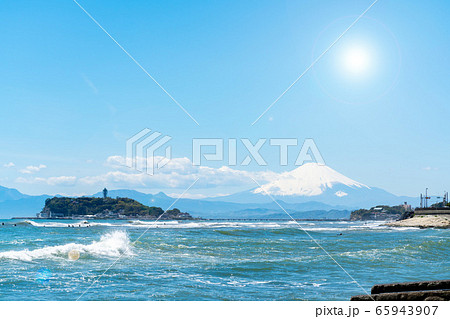 【神奈川県】湘南 【神奈川県】湘南 65943907