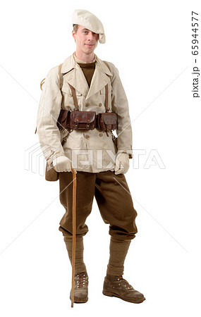 french mountain infantry soldier during the war french mountain infantry soldier during the war 65944577