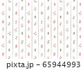 小さなリーフのパターン素材 65944993