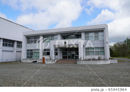 滝上町立滝西小学校（廃校後・滝西公民館） 65945964