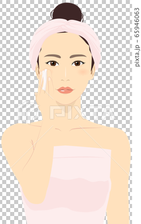 皮膚護理婦女使用棉質髮帶＃02 65946063