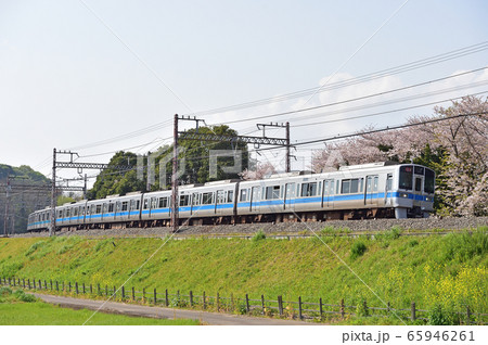 小田急電鉄　小田原線　秦野－東海大学前　1000形　1063編成 65946261