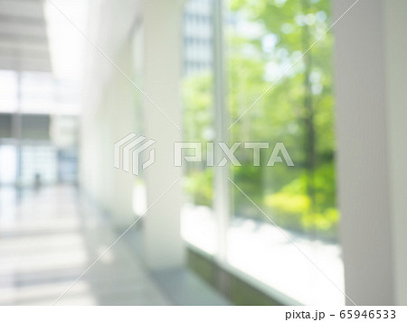 ビジネス街・ボケ表現 65946533